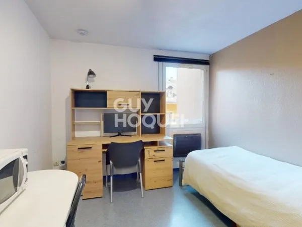 Appartement Chambery 1 pièce(s) 18.11 m2