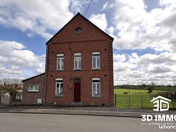 Maison 6 pièces 128 m²