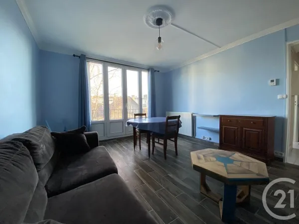 Appartement 2 pièces 46 m²