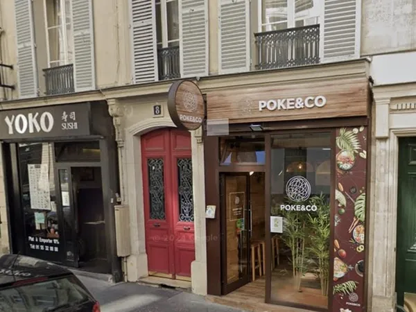 Local commercial - 9 ème- 15,90m2