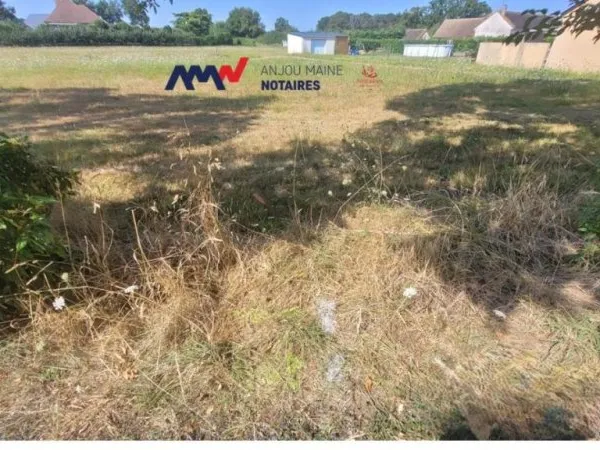 Terrain 5000 m²