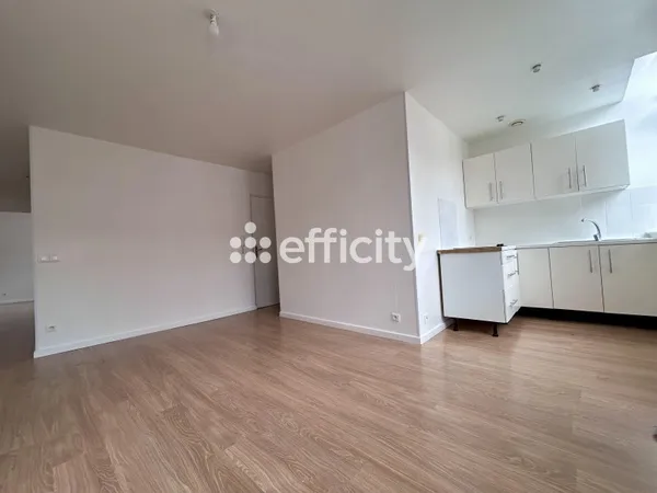 Appartement 3 pièces 47 m²