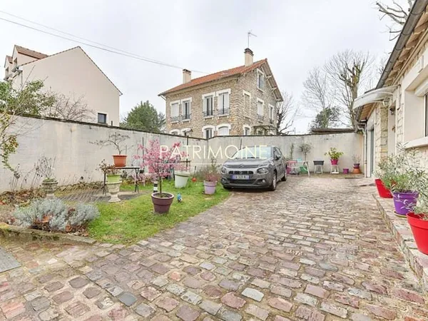 Maison de plain-pied 3 pièces 51 m²