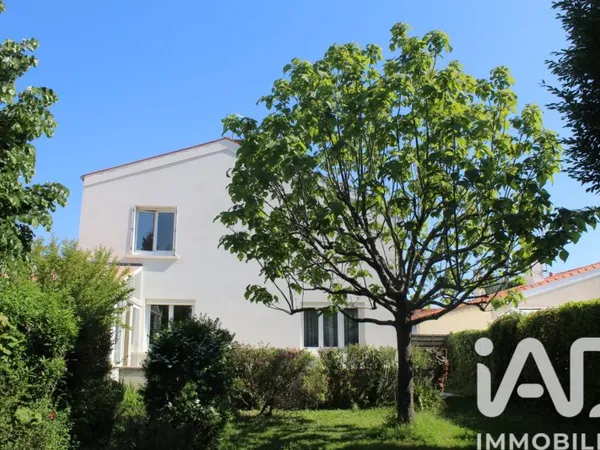 Maison 5 pièces 150 m²