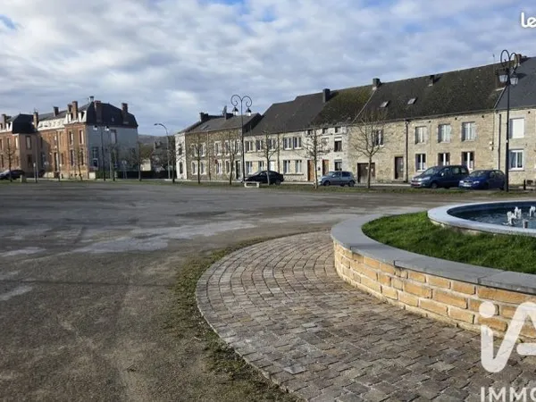 Immeuble de rapport 142 m²