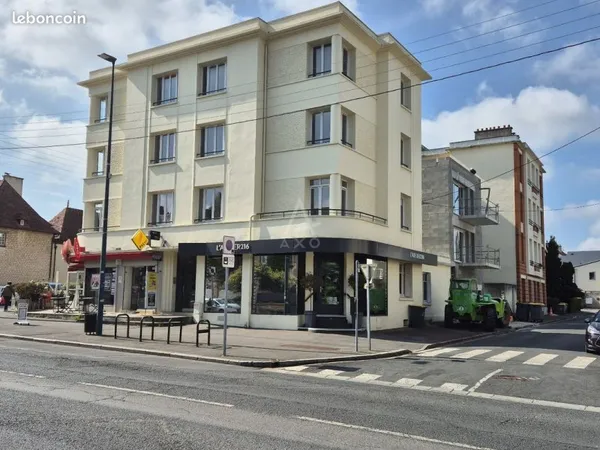 Appartement 3 pièces 46 m²