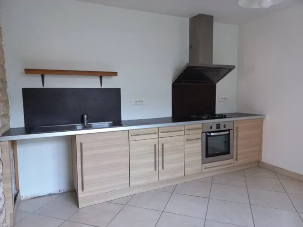 Maison 4 pièces 80 m²