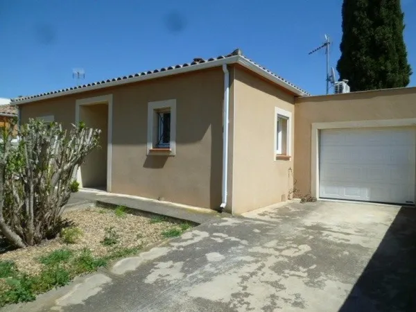 VILLA PLAIN PIED T3