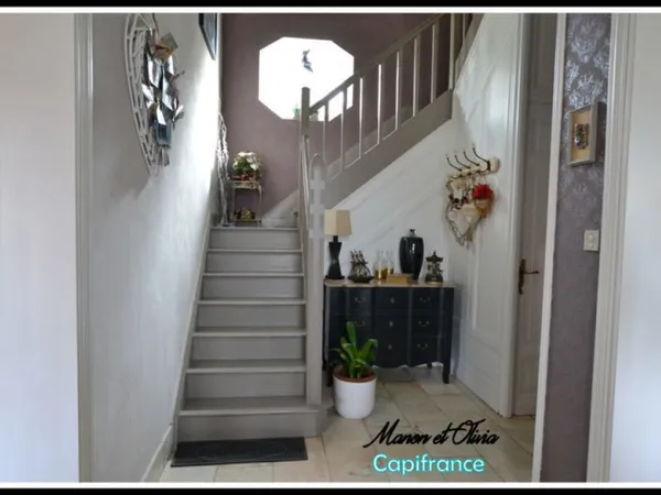 Maison 6 pièces 185 m²