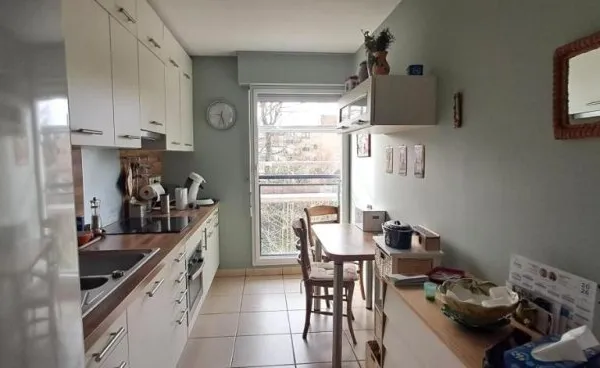 Appartement 3 pièces 77 m²