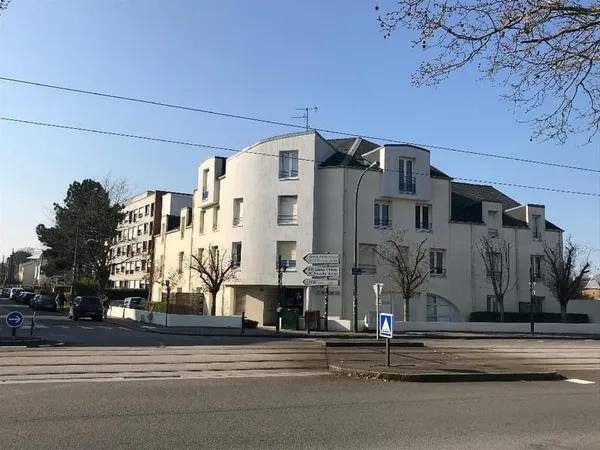 Appartement T1 NANTES Bourgeonnière - 18.29 m2 410 Euros