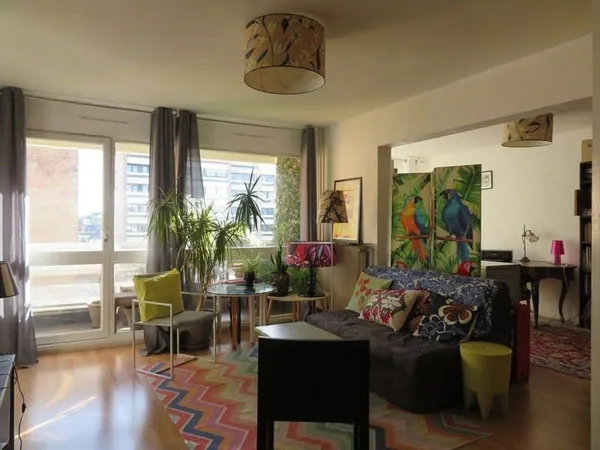 Appartement 3 pièces 82 m²