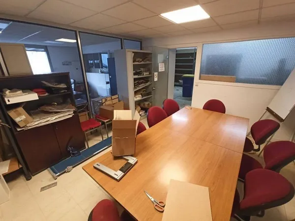 Bureaux 267 m²