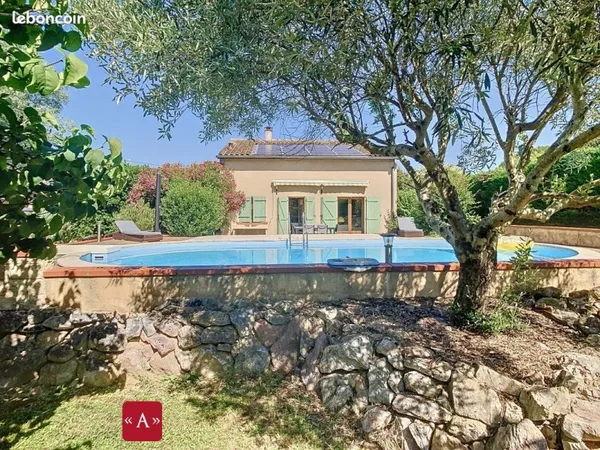 Maison 6 pièces 185 m²