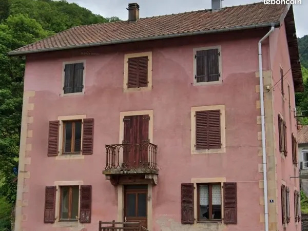 Grange 15 pièces 232 m²
