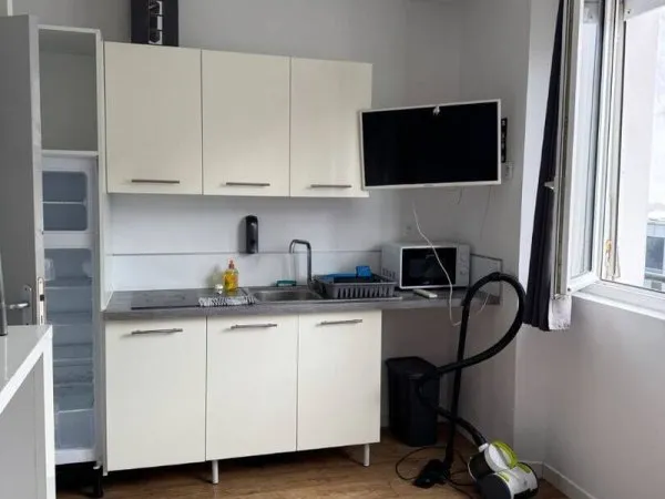 Appartement 1 pièce 16 m²