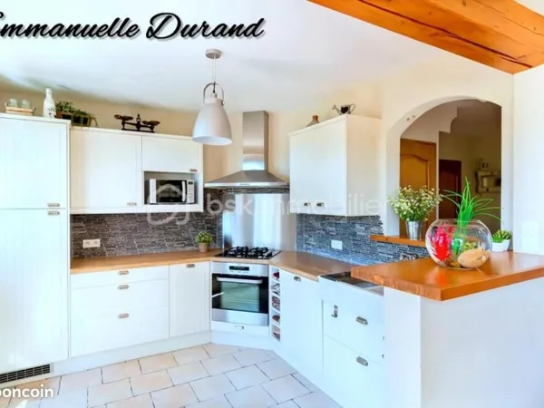Maison 5 pièces 95 m²