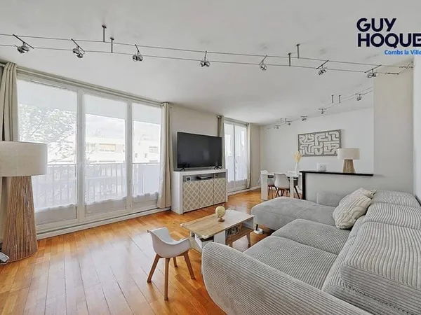 Appartement 4 pièces 69 m²