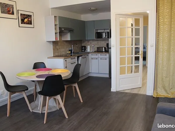 Bel appartement à voir absolument