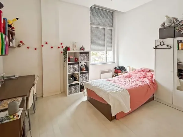 Appartement 1 pièce 21 m²