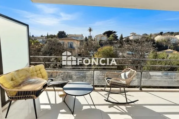 Appartement 3 pièces 62 m²