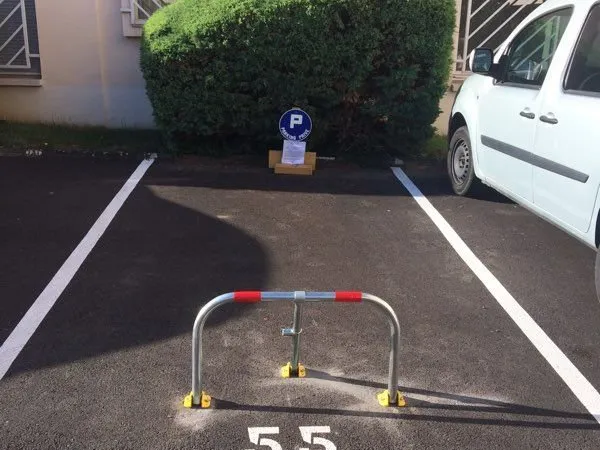 Parking à louer Clermont-Ferrand