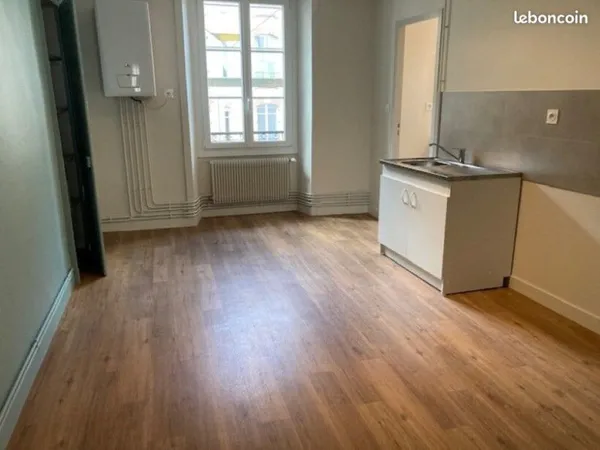 Appartement 4 pièces 80 m²