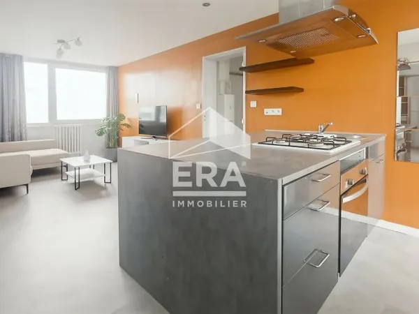 Appartement 3 pièces 44 m²