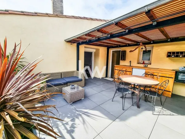 Maison Vente Sauve 4p 123m² 279000€