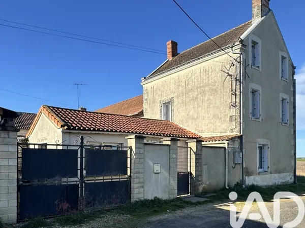 Vente Maison/villa 4 pièces