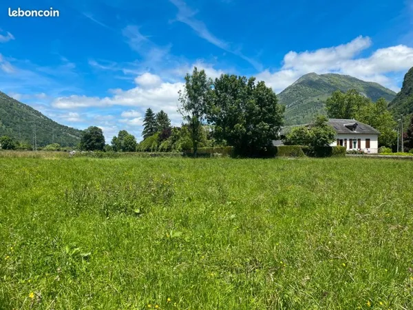 Terrains à bâtir à Bielle
