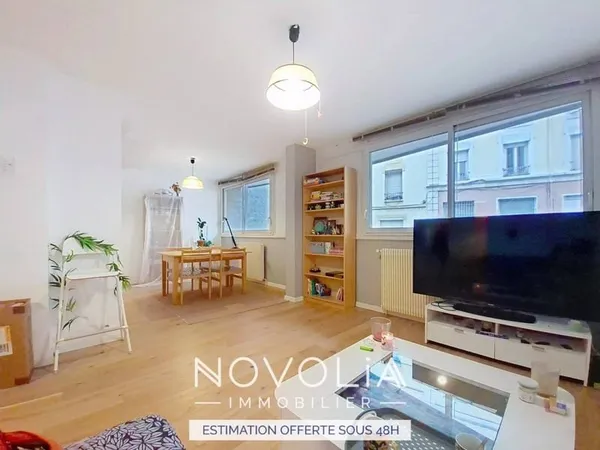 Appartement 3 pièces 70 m²