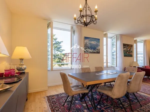 APPARTEMENT T3/T4 (74100) ETREMBIERES