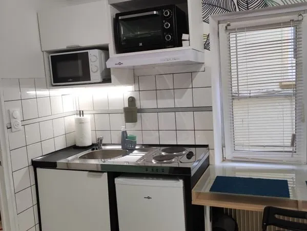Studio meuble centre ville