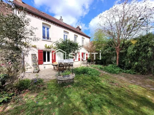 Maison 5 pièces 130 m²