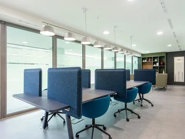 Espace de coworking à Lyon, Grange Blanche