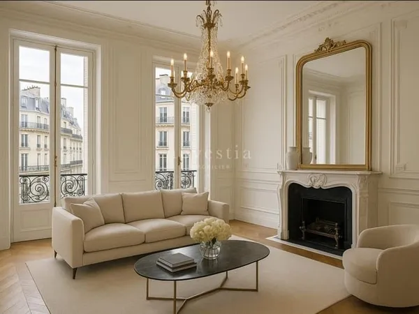 Apparemment de 4 pièces de 200 m²