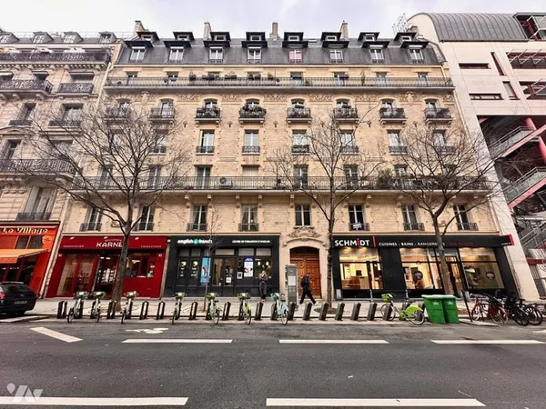Appartement 4 pièces 89 m²
