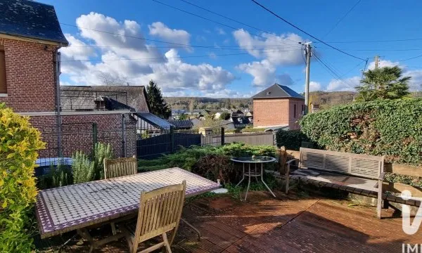 Vente Maison/villa 5 pièces