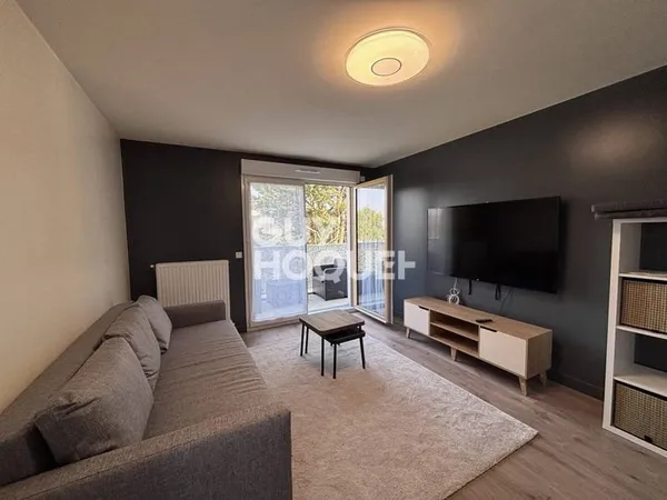 Appartement 3 pièces 55 m²