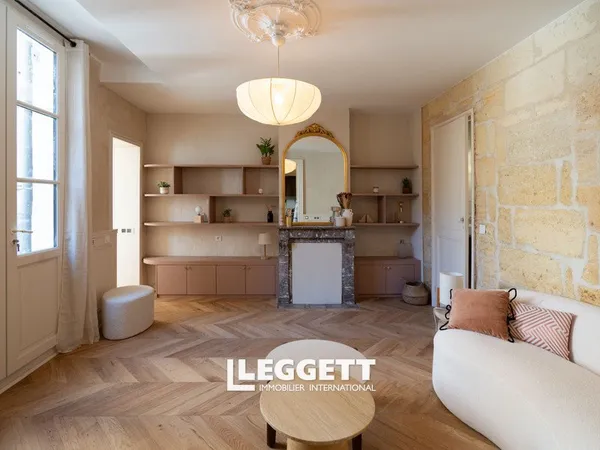 Appartement 6 pièce(s), BORDEAUX
