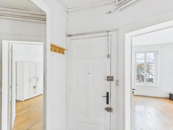 Appartement _ Nancy Général Leclerc 55m2