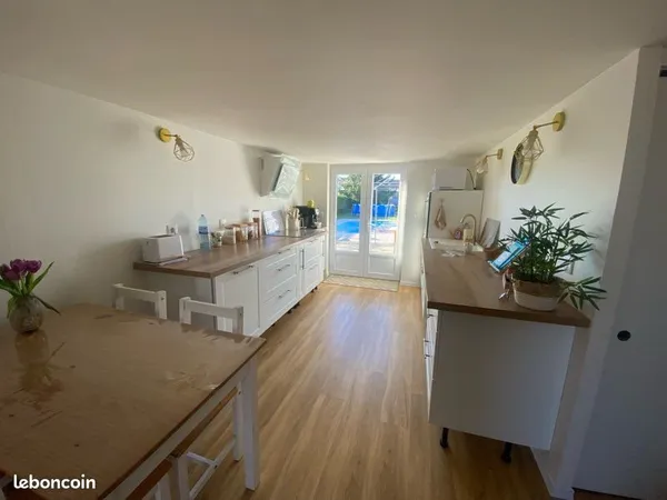 Maison 6 pièces 120 m2
