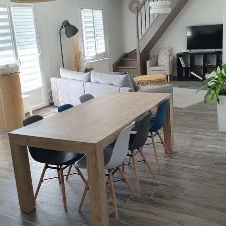 Grande maison 6 pièces