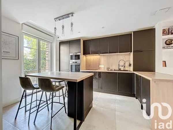 Appartement 2 pièces 49 m²