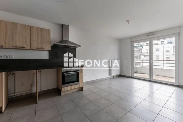 Appartement 2 pièces 39 m²