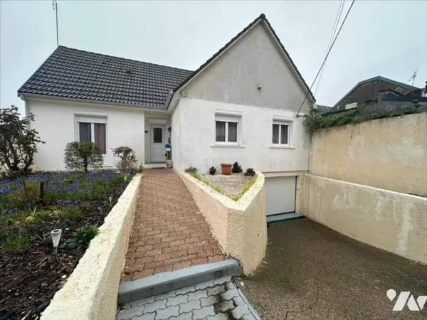 Maison 4 pièces 79 m²