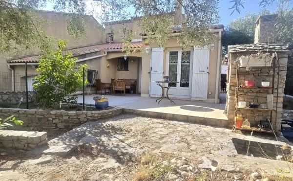 Maison 4 pièces 110 m²