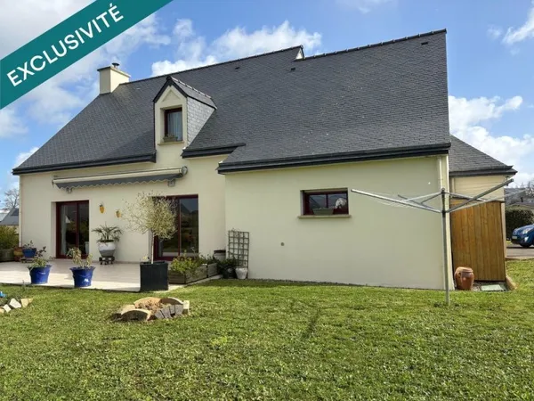 Nouveau prix pour cette maison à Broons !