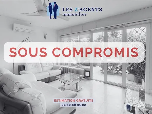 Appartement Echirolles 3 pièce(s) 80 m2